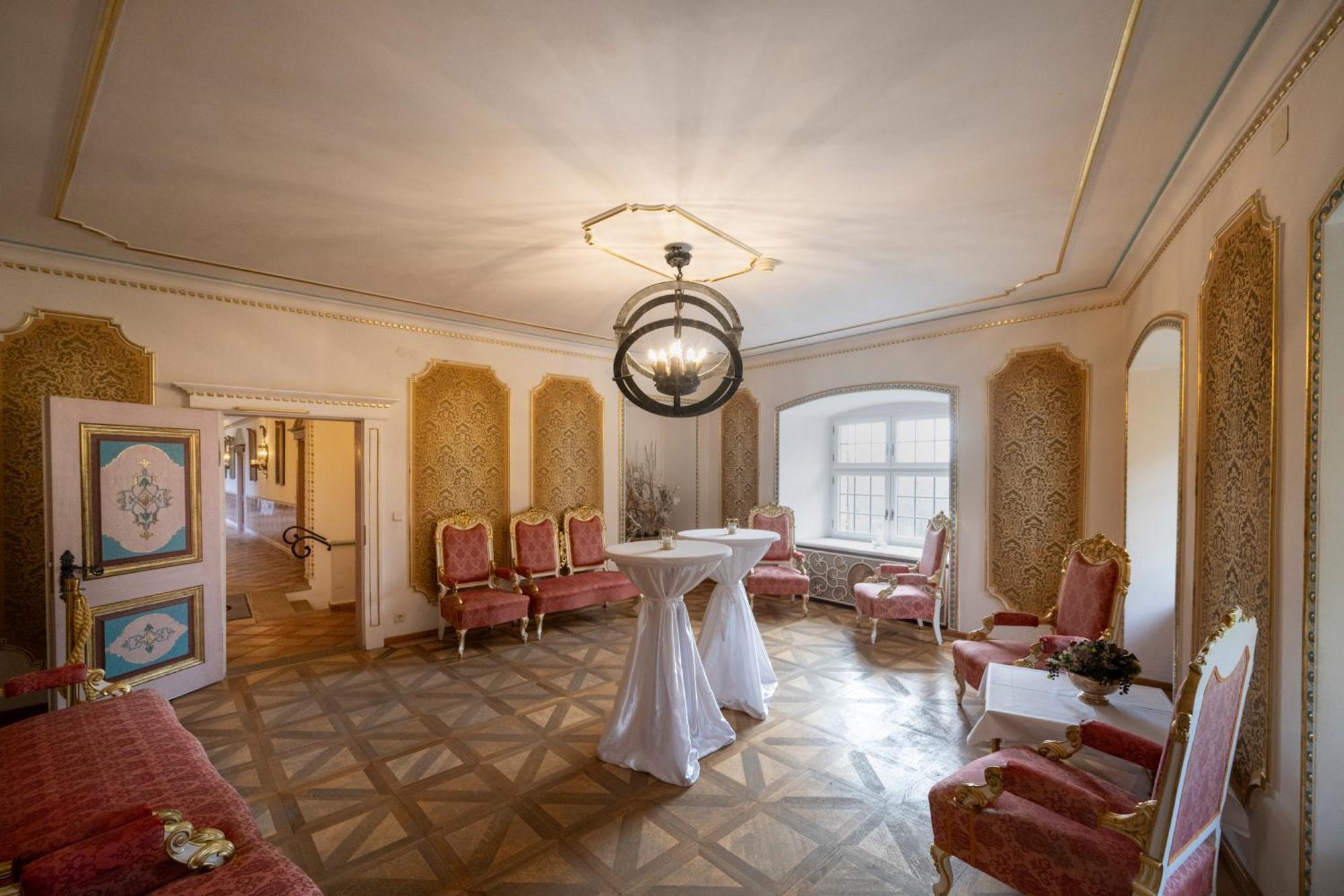 Burg Rabenstein Hotel Kirchahorn Bagian luar foto